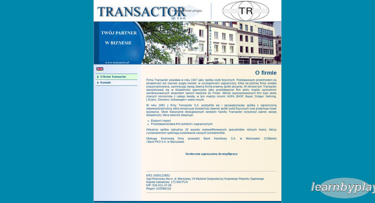 transactor-sp-z-o-o