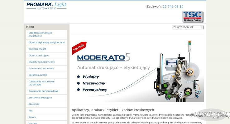 promark-light-sp-z-o-o